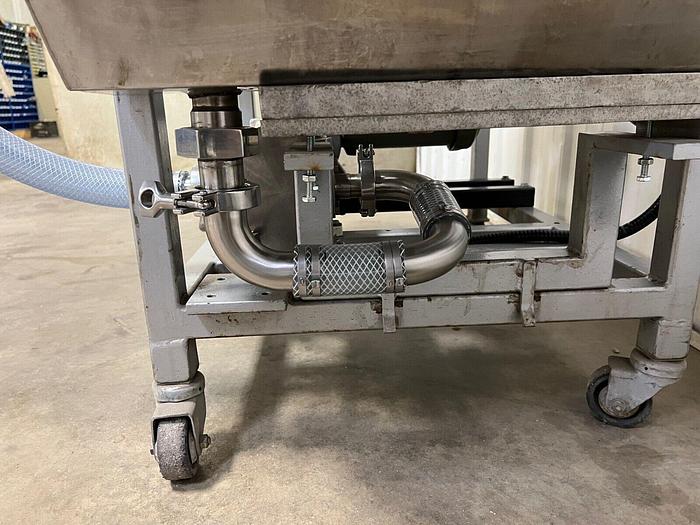 Used Belshaw Waterfall Donut Glazer - C200/400 - Reconditioned