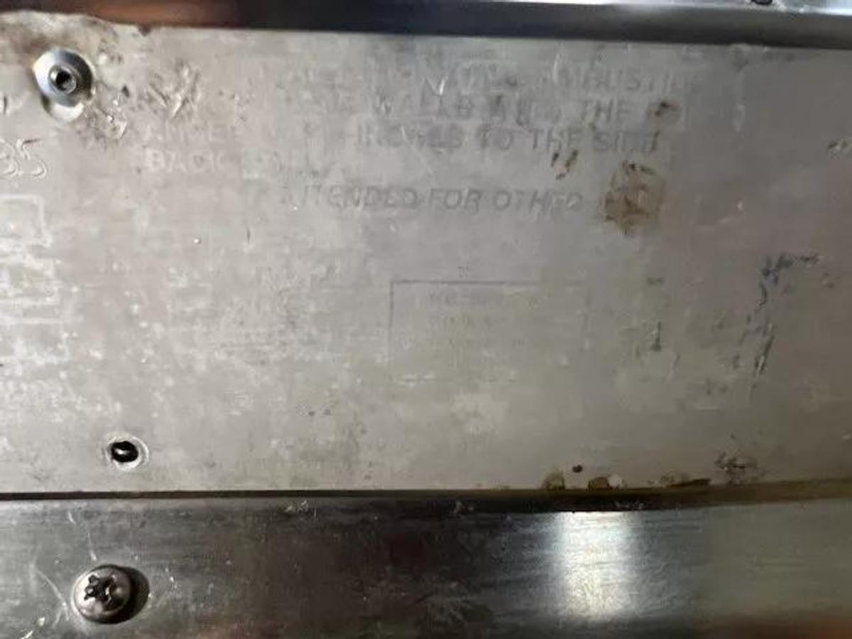 Refurbished Middleby Marshall PS360