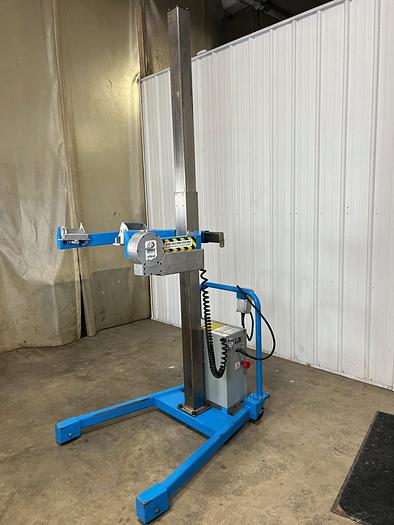 Used Savage Bowl Lift - Model 0712 HT