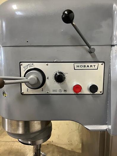Used Hobart 140qt Mixer - Model V-1401 - Refurbished