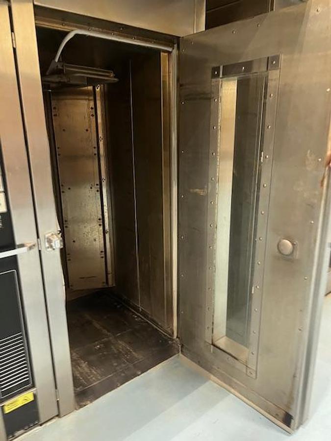 Used Baxter Single Rack Oven - OV210G1