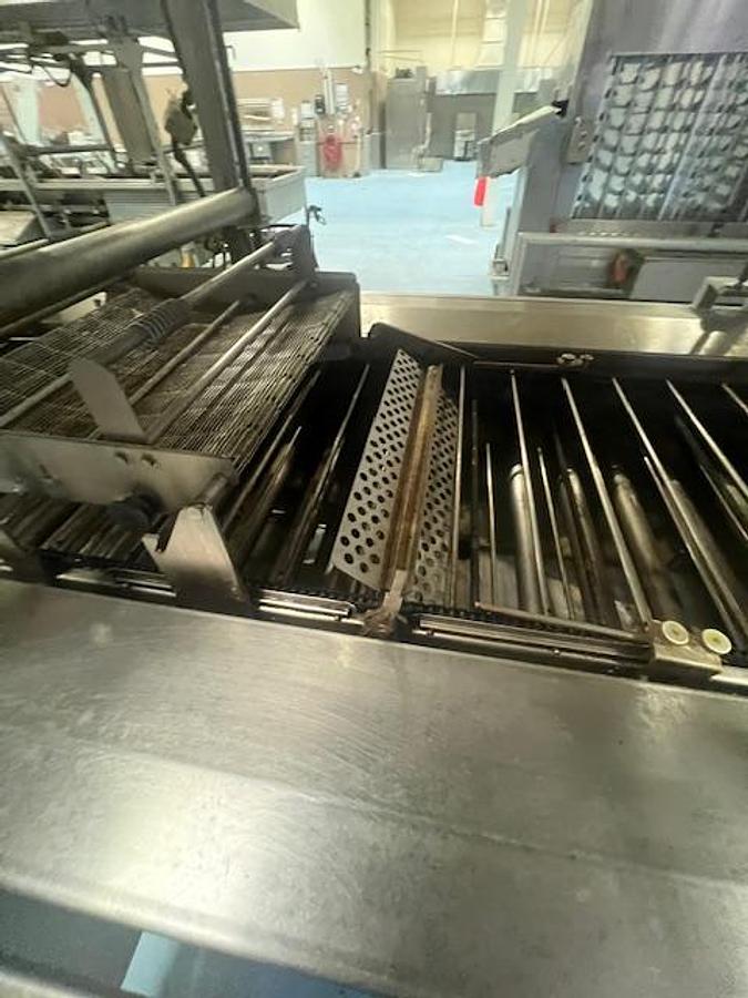 Used Share Similar Items Sponsored See all   LAST ONE BELSHAW MARK II Donut Robot Machine Conveyor Fryer - Watch Running Video! Pre-owned $3,495.00 + shipping 47 watchers   Belshaw 618 Electric Donut Fryer Refurbished $4,750.00 + $350.00 shipping Seller with 100% positive feedback   Used Belshaw HG18EZ Manual Stainless Doughnut Icing Glazer EZ Lift Applicator Pre-owned $399.00 + $50.00 shipping   BELSHAW ADAMATIC TG-50 ELECTRIC CONVEYOR DONUTS THERMOGLAZER Pre-owned $815.99 previous price$959.99 15% off + $399.00 shipping Seller with 100% positive feedback Belshaw C-10 Donut System - 400dz/hr