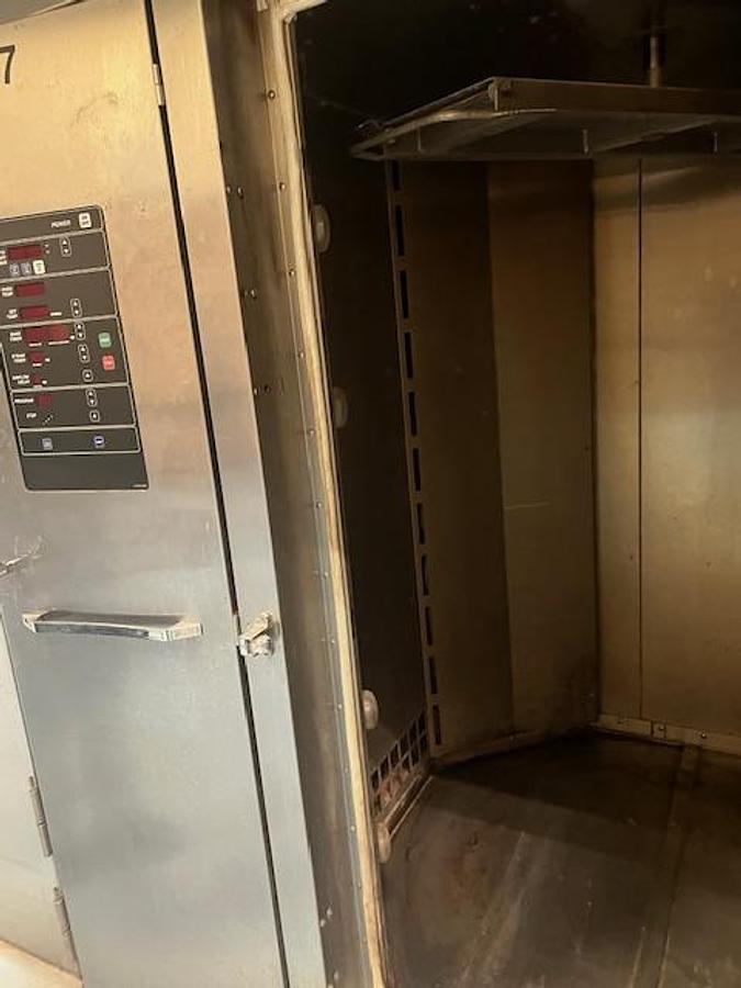 Used Baxter Double Rack Oven - BXA2G