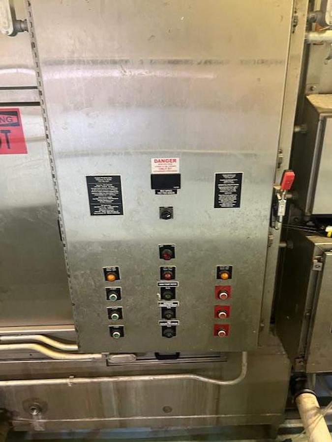 Used Douglas Rack Washer - WR-1500-RW