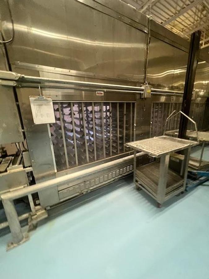 Used Share Similar Items Sponsored See all   LAST ONE BELSHAW MARK II Donut Robot Machine Conveyor Fryer - Watch Running Video! Pre-owned $3,495.00 + shipping 47 watchers   Belshaw 618 Electric Donut Fryer Refurbished $4,750.00 + $350.00 shipping Seller with 100% positive feedback   Used Belshaw HG18EZ Manual Stainless Doughnut Icing Glazer EZ Lift Applicator Pre-owned $399.00 + $50.00 shipping   BELSHAW ADAMATIC TG-50 ELECTRIC CONVEYOR DONUTS THERMOGLAZER Pre-owned $815.99 previous price$959.99 15% off + $399.00 shipping Seller with 100% positive feedback Belshaw C-10 Donut System - 400dz/hr
