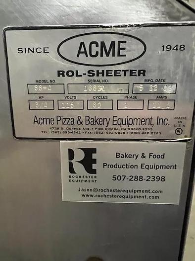 Refurbished ACME 88, 88-4