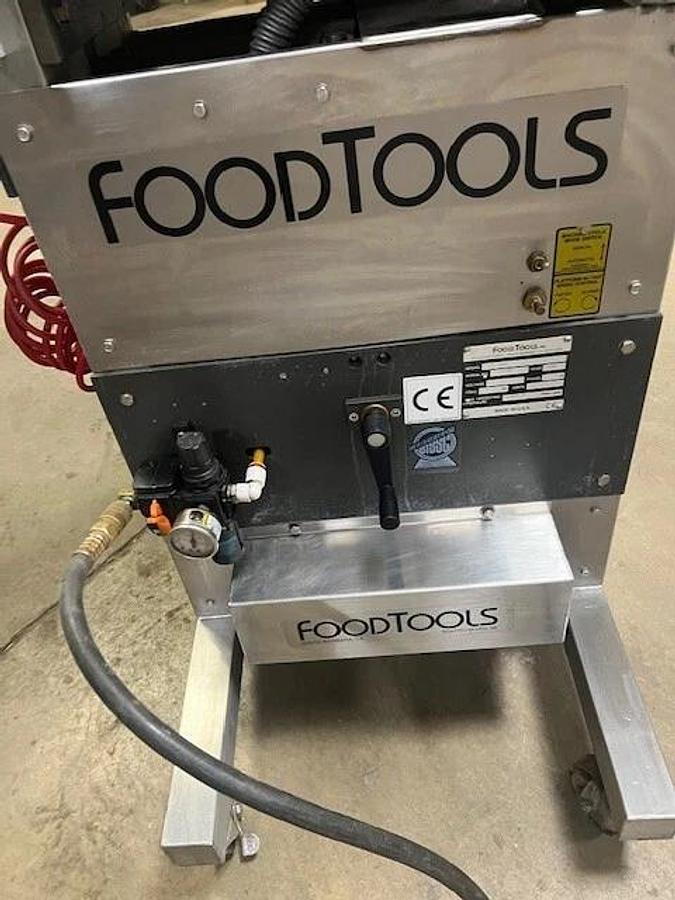 Used FoodTools CS-4AAC
