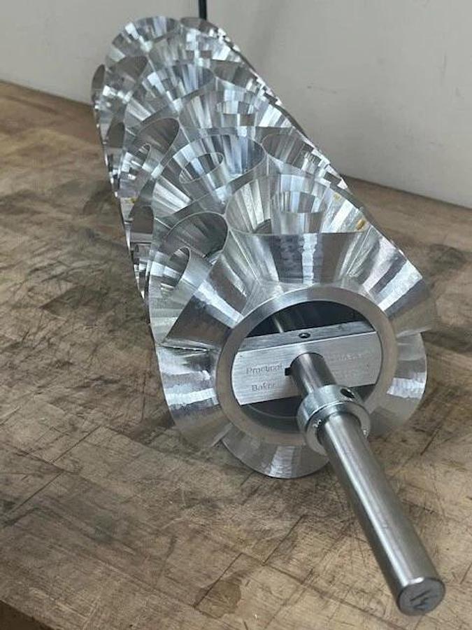 Used Donut Ring Rotary Cutter - 3"