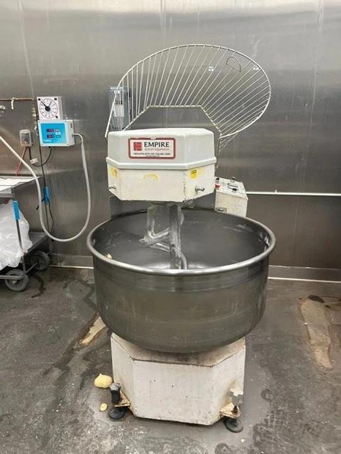 Used Empire Spiral Mixer - 2 Speed