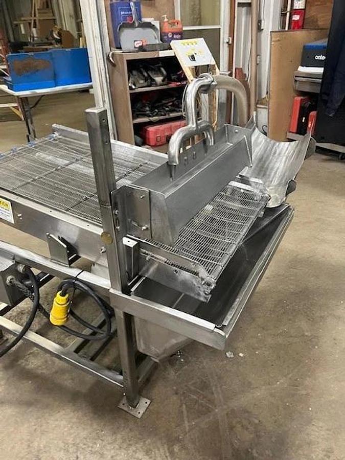 Used Belshaw Waterfall Glazer - Refurbished