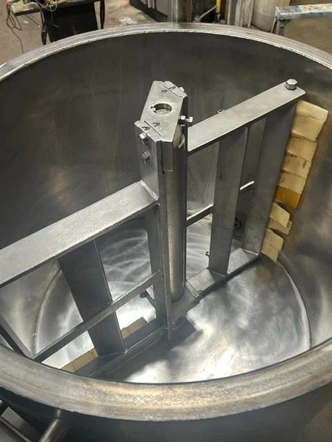 Refurbished Savage Bros. Chocolate Melter / Temperer - 450# - Model 450C.M.
