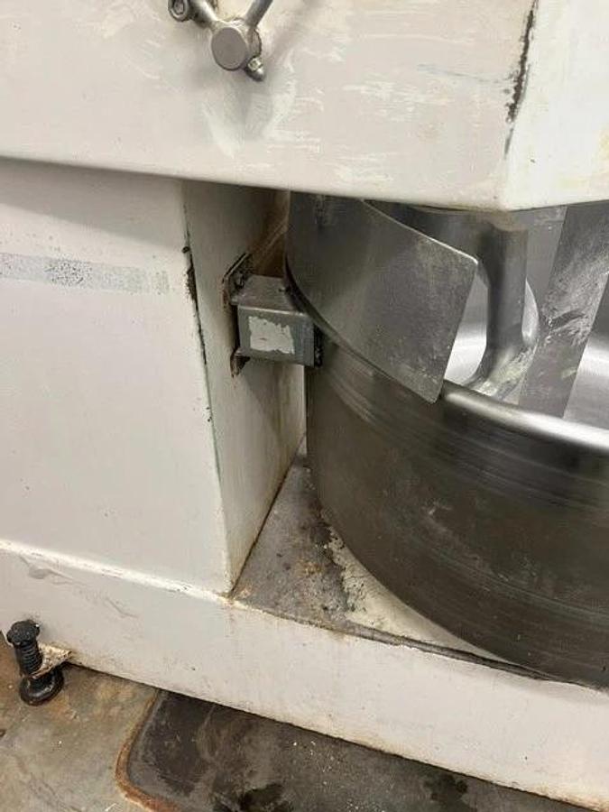 Used Empire Spiral Mixer - 2 Speed