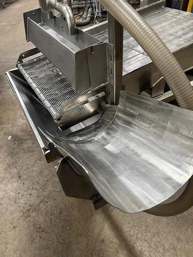 Used Belshaw Waterfall Glazer - Refurbished