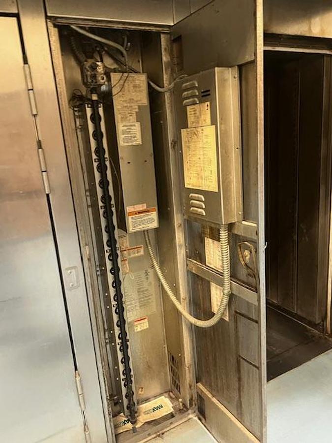 Used Baxter Double Rack Oven - BXA2G