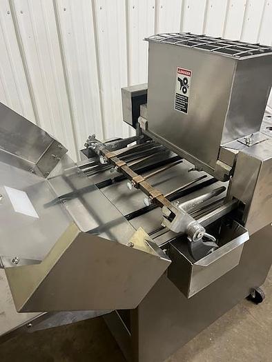 Used Magna Mixer Cookie Depositor - Model 17V-SX3-G - Variable Speed