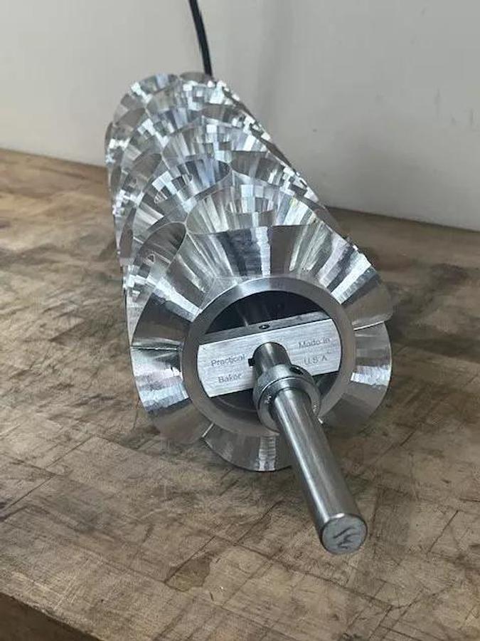 Used Donut Ring Rotary Cutter - 3"