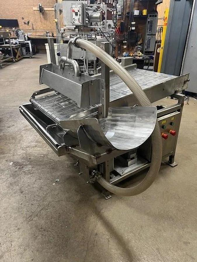 Used Belshaw Waterfall Glazer - Refurbished