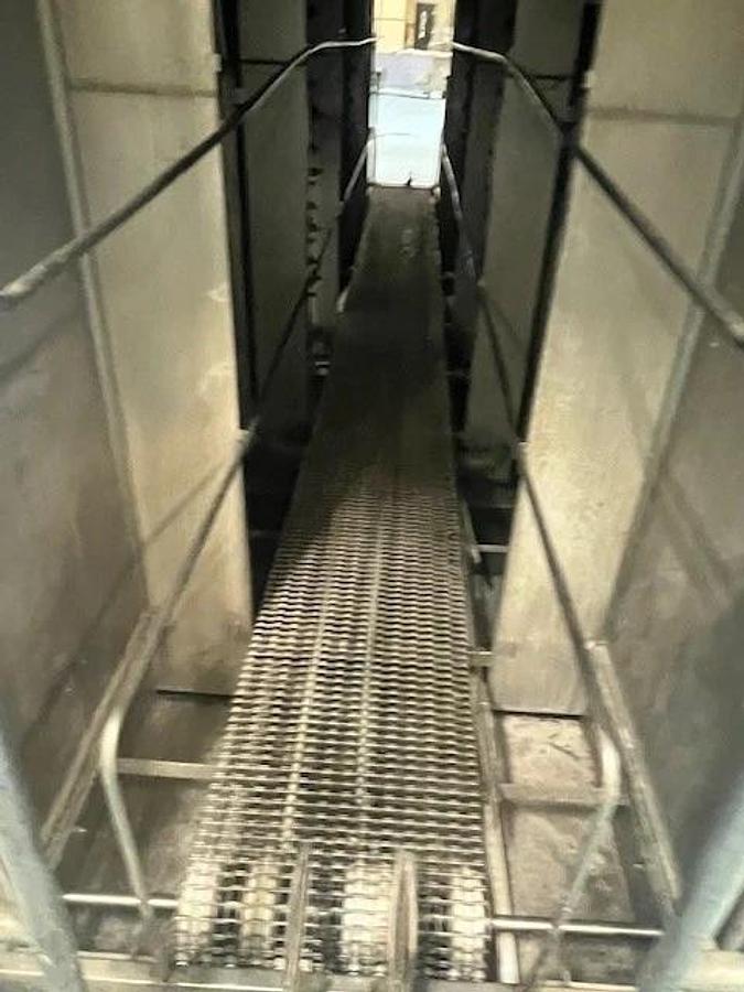 Used Douglas Rack Washer - WR-1500-RW