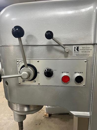 Refurbished Hobart M802 Mixer - Refurbished - With Stainless Steel Bowl and Hook