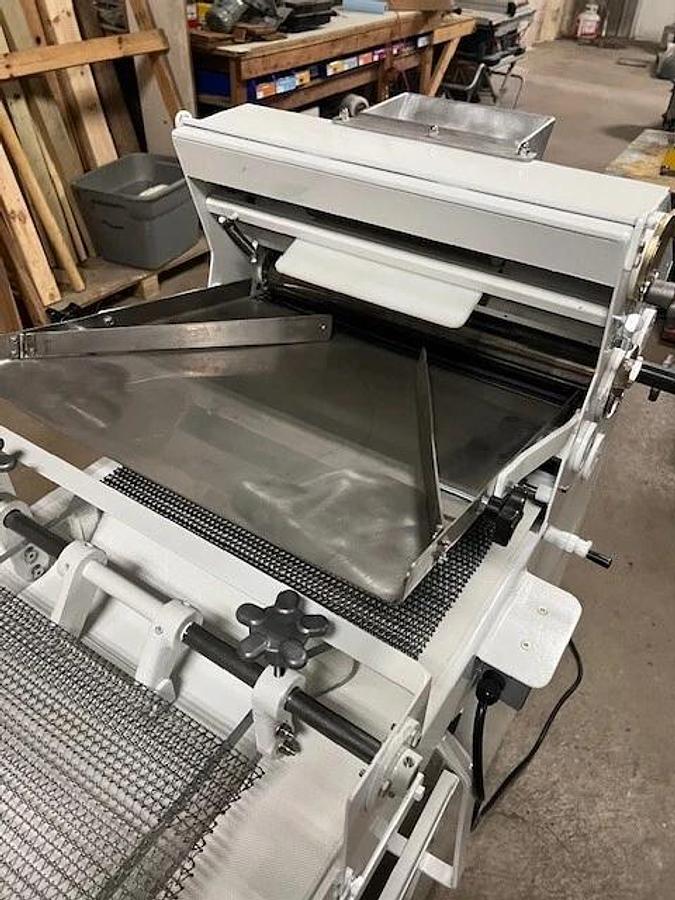 Used ACME 8 Dough Sheeter - Refurbished