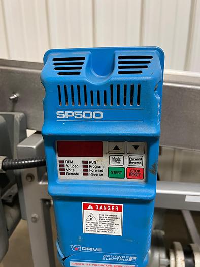 Refurbished Belshaw Waterfall Donut Glazer 