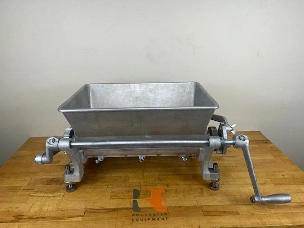Used Kook-E-King Cookie Depositor with 1-1/2" Die