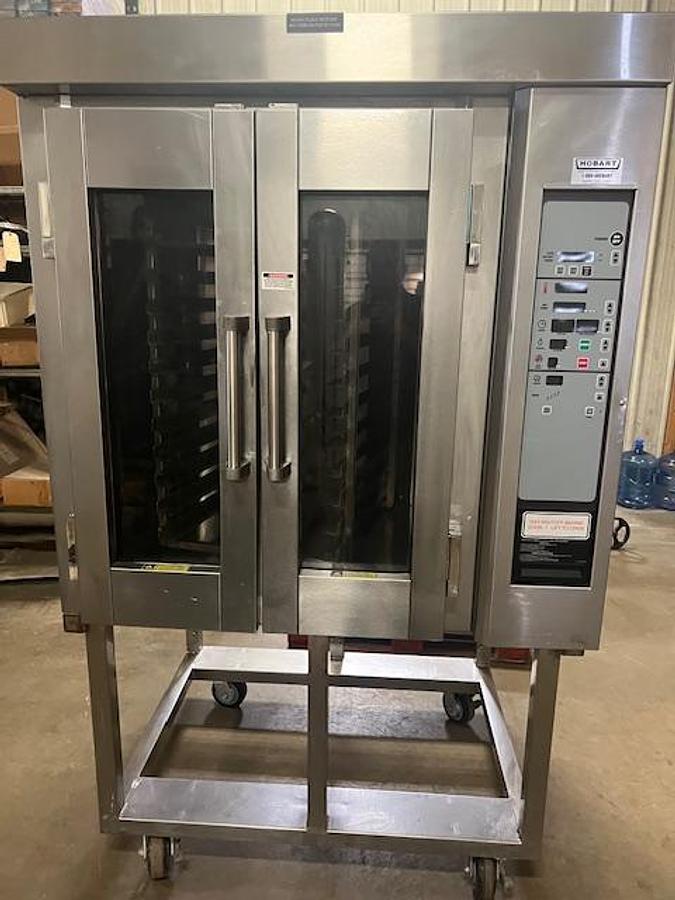 Used Baxter Mini Rack Oven - OV300G