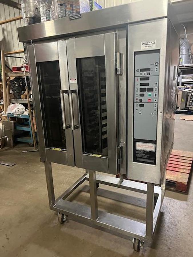 Used Baxter Mini Rack Oven - OV300G