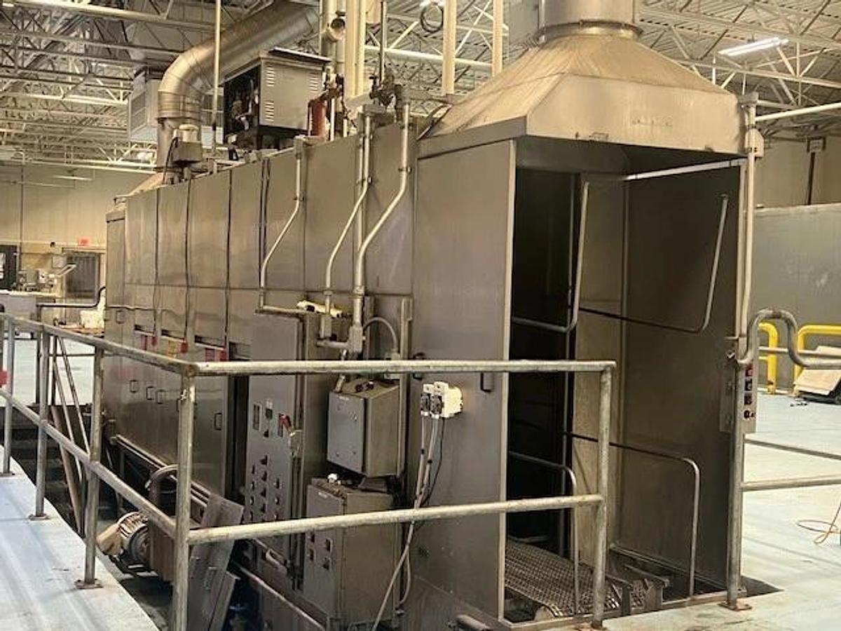 Used Douglas Rack Washer - WR-1500-RW