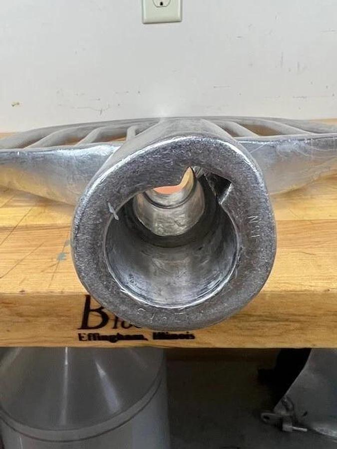 Used Hobart 140qt Paddle - Stainless Steel