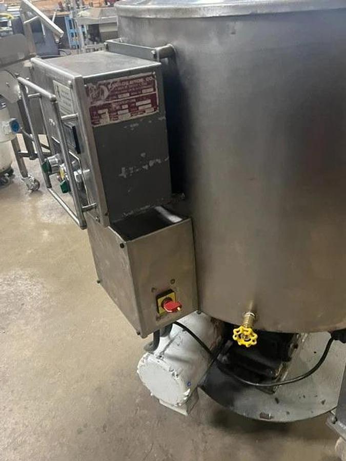 Refurbished Savage Bros. Chocolate Melter / Temperer - 450# - Model 450C.M.
