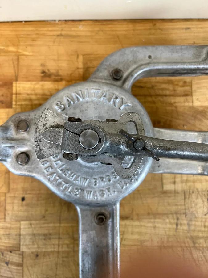 Used Belshaw Type B Donut Dropper