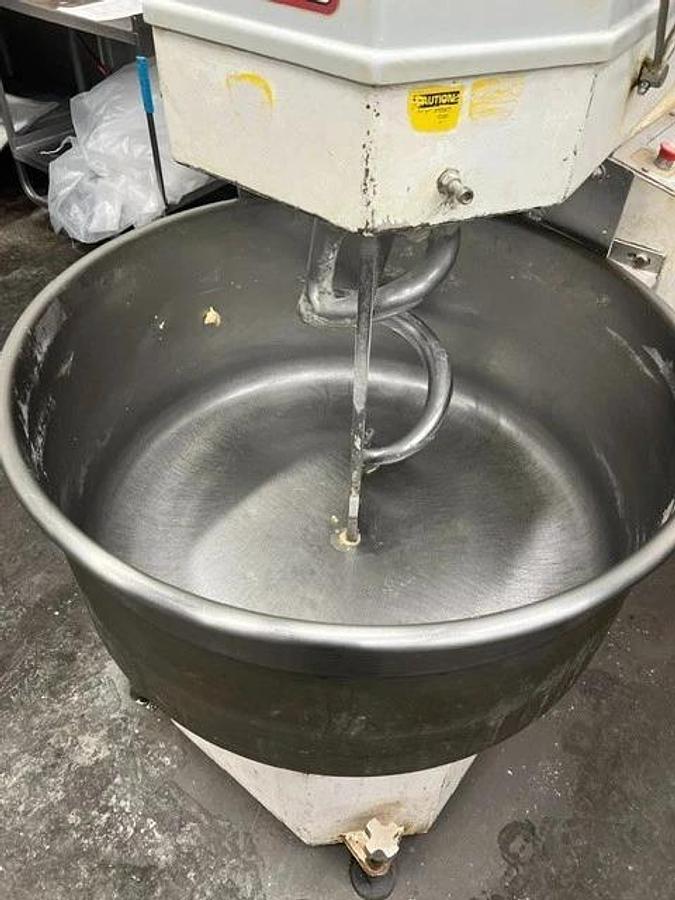 Used Empire Spiral Mixer - 2 Speed