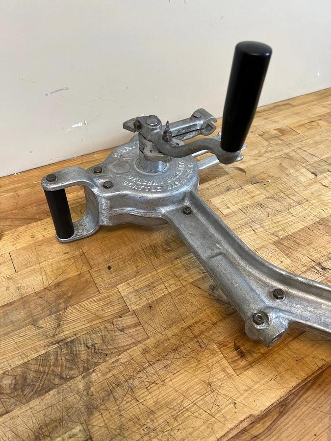 Used Belshaw Type B Donut Dropper