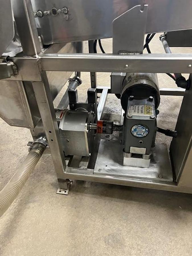 Used Belshaw Waterfall Conveyor - Refurbished