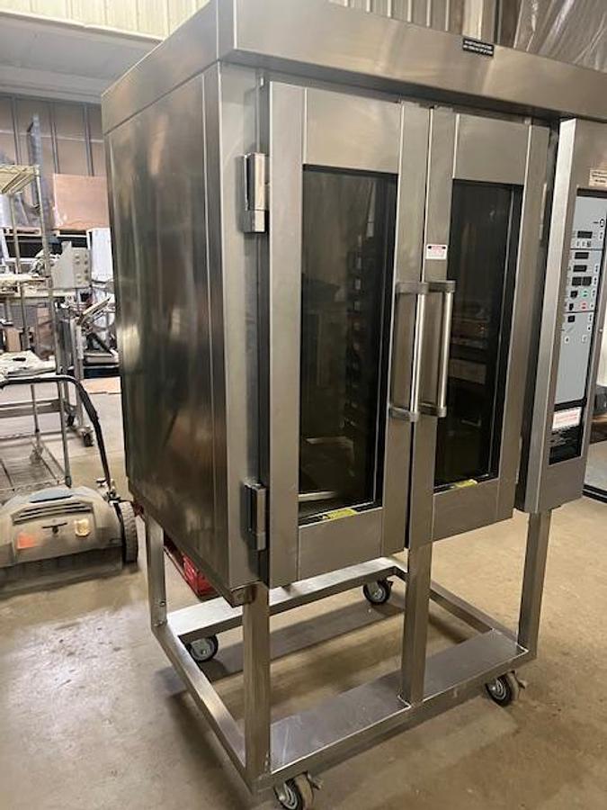 Used Baxter Mini Rack Oven - OV300G