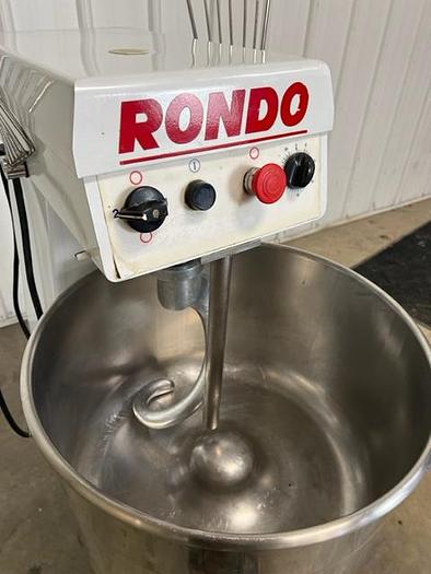 Used Rondo Spiral Mixer - SPI50S
