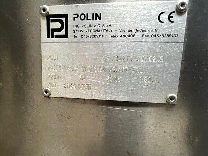 Used Polin MultiDrop