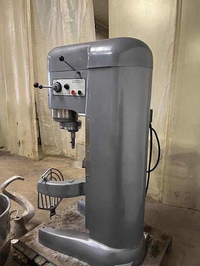 Used Hobart 140qt Mixer - Model V-1401 - Refurbished