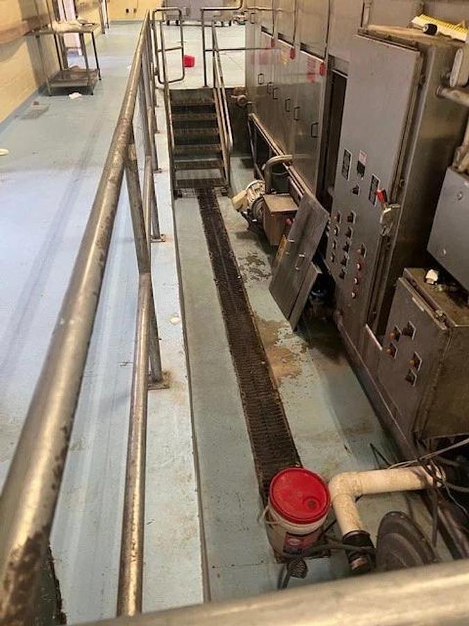 Used Douglas Rack Washer - WR-1500-RW