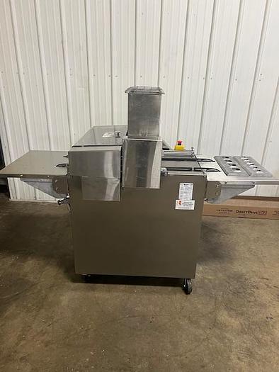 Used Magna Mixer Cookie Depositor - Model 17V-SX3-G - Variable Speed