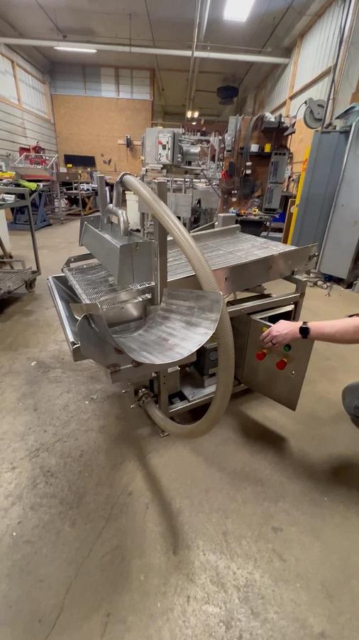 Used Belshaw Waterfall Glazer - Refurbished