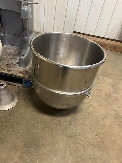 Used Hobart 140qt Mixer - Model V-1401 - Refurbished