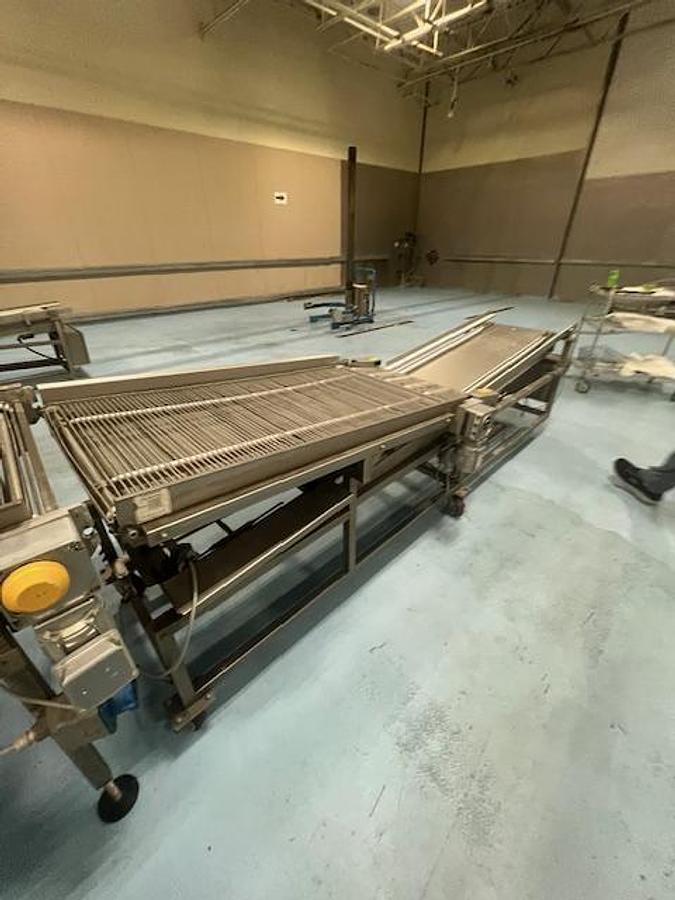 Used Share Similar Items Sponsored See all   LAST ONE BELSHAW MARK II Donut Robot Machine Conveyor Fryer - Watch Running Video! Pre-owned $3,495.00 + shipping 47 watchers   Belshaw 618 Electric Donut Fryer Refurbished $4,750.00 + $350.00 shipping Seller with 100% positive feedback   Used Belshaw HG18EZ Manual Stainless Doughnut Icing Glazer EZ Lift Applicator Pre-owned $399.00 + $50.00 shipping   BELSHAW ADAMATIC TG-50 ELECTRIC CONVEYOR DONUTS THERMOGLAZER Pre-owned $815.99 previous price$959.99 15% off + $399.00 shipping Seller with 100% positive feedback Belshaw C-10 Donut System - 400dz/hr