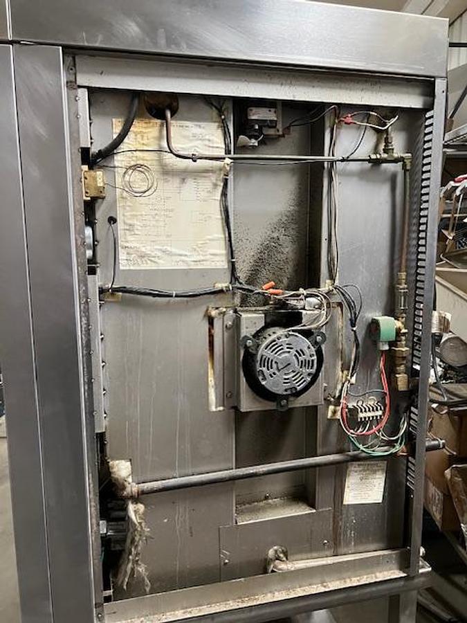 Used Baxter Mini Rack Oven - OV300G