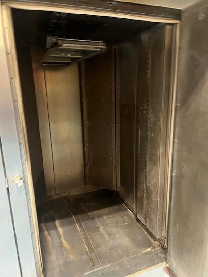 Used Baxter Double Rack Oven - BXA2G