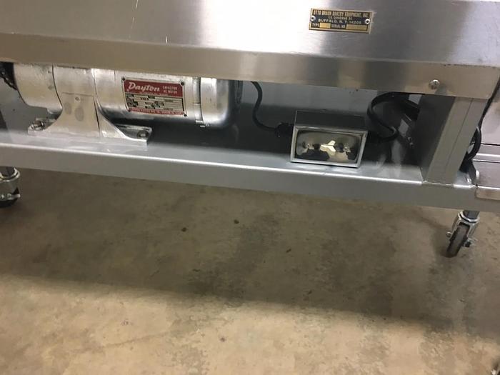 Used Otto Braun Donut Tumbler