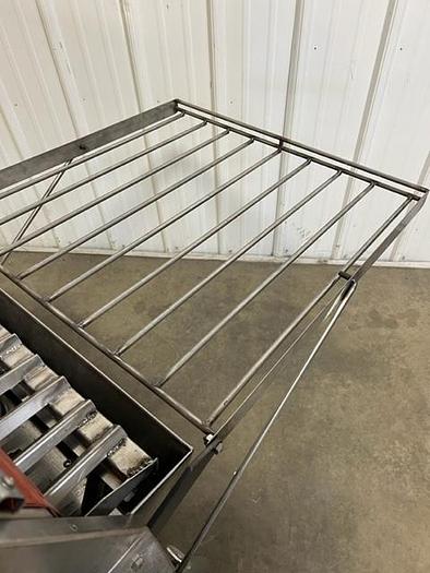 Used Hayon Pan Sprayer - Model 6400