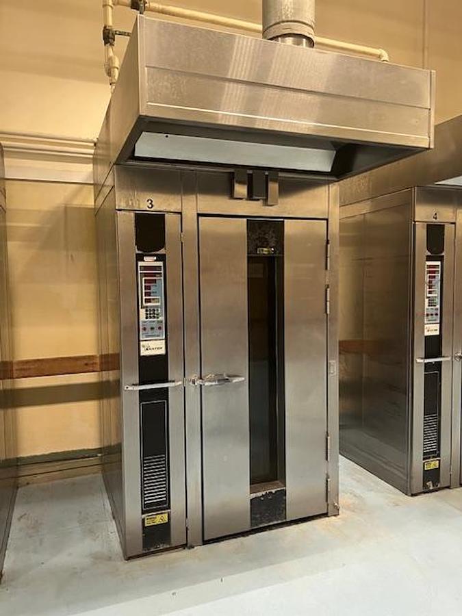 Used Baxter Single Rack Oven - OV210G1 
