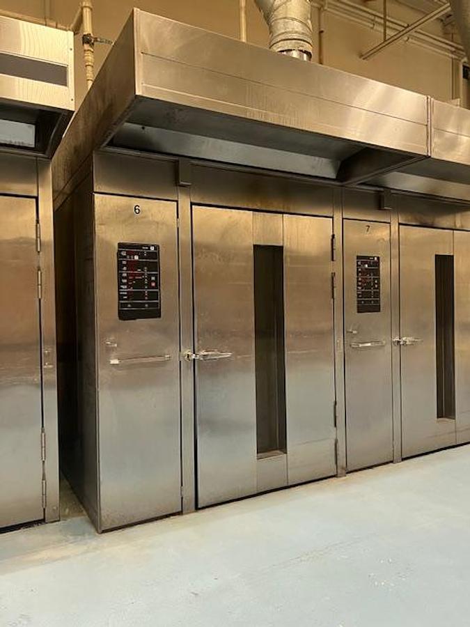 Used Baxter Double Rack Oven - BXA2G